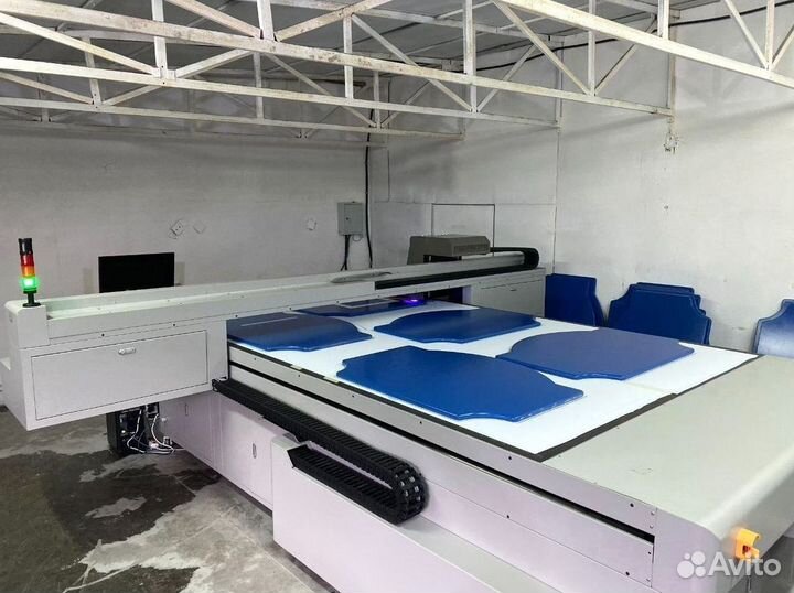 Уф принтер планшетный. Арт 1132