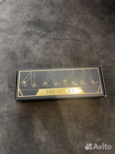 Носки новые мужские