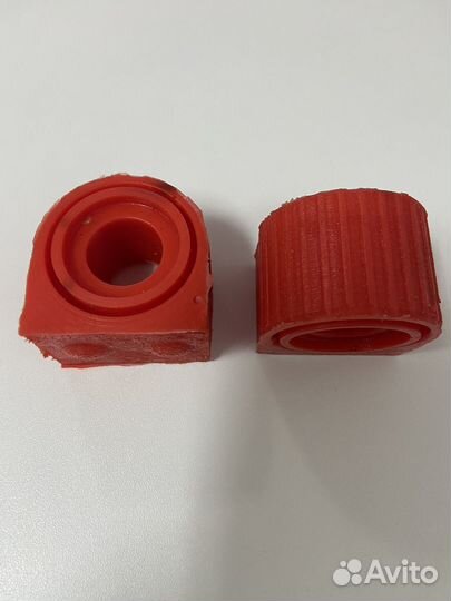 Втулка переднего стабилизатора d19.6 audi a3/s3/sp