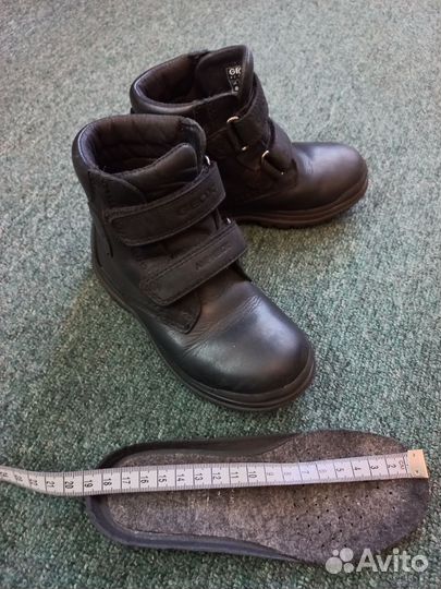 Ботинки детские geox 28