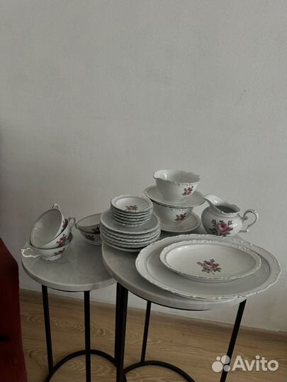 Сервиз чайно столовый Kahla