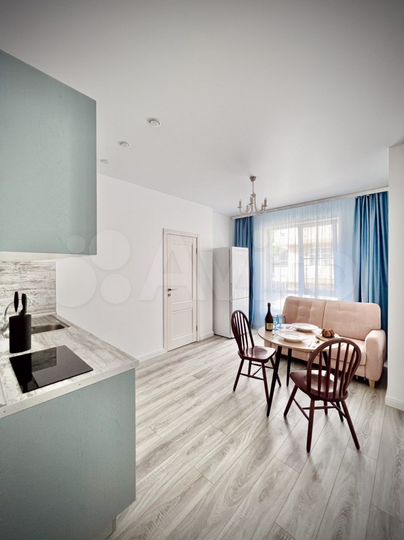 2-к. квартира, 38 м², 2/3 эт.