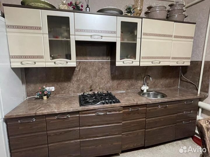 Кухонный гарнитур бу в хорошем состоянии