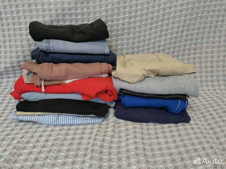 Одежда пакетом