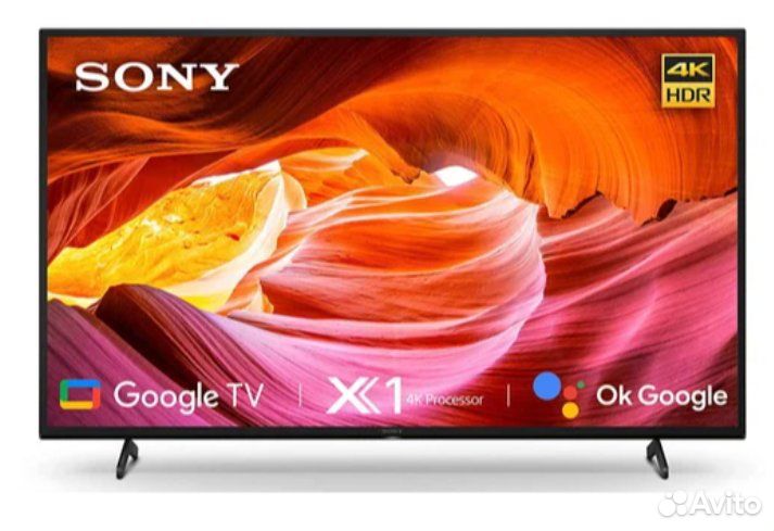 Bravia Sony KD-43X75K