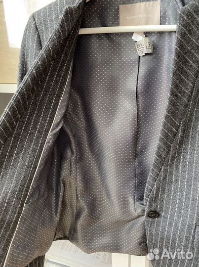 Banana republic пиджак
