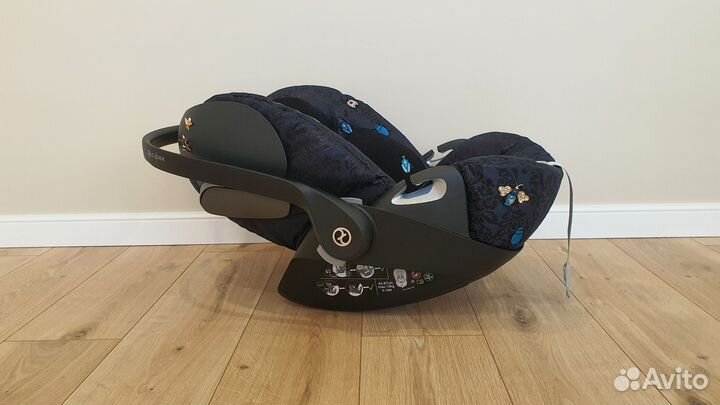 Автолюлька от 0