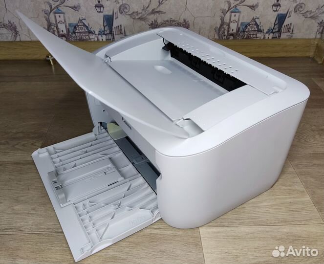 Принтер лазерный Canon i-sensys LBP6020 Гарантия