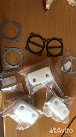 Запчасти для компрессора