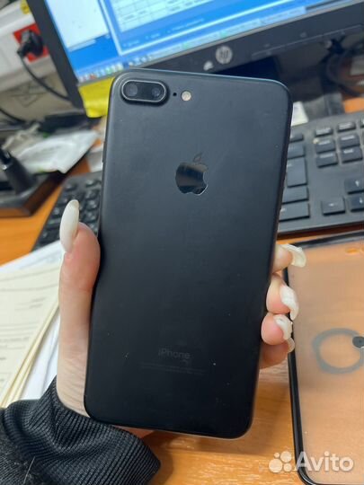 iPhone 7 Plus, 128 ГБ