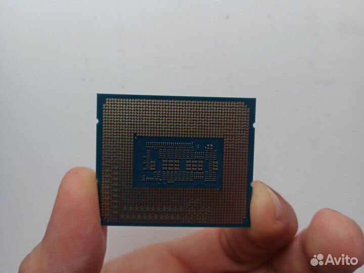 Процессор intel core i5 12600kf
