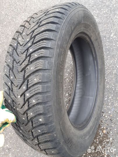 Nokian Tyres Hakkapeliitta 8 SUV 225/65 R17 106T