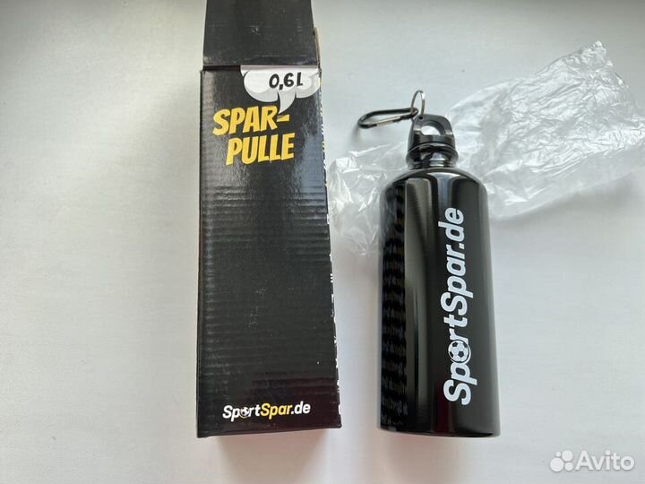 Спортивная бутылка Оригинал Германия Бренд