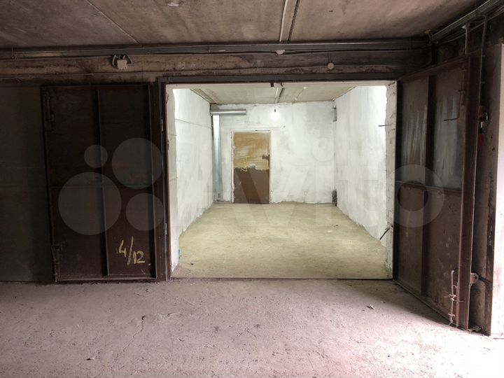 Гараж, 22 м²