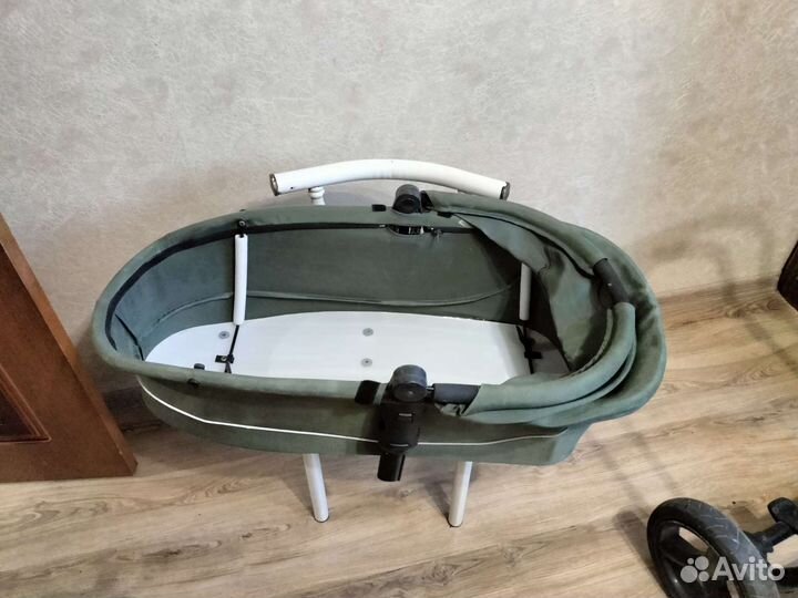 Коляска 2 в 1 трансформер