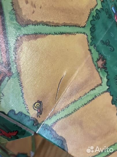 Настольные игра для детей