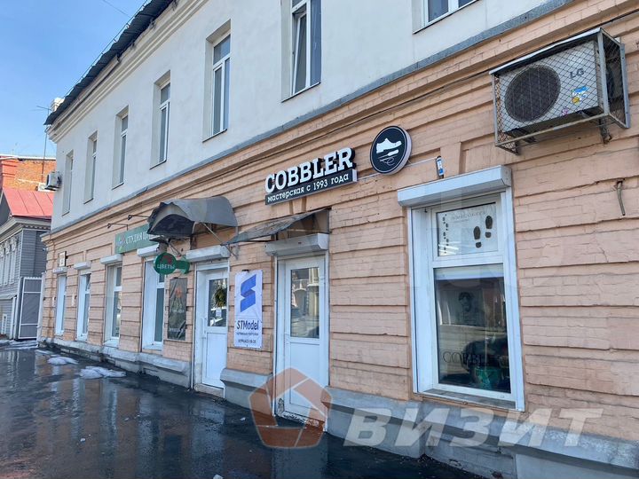 Производственно-складское помещение с отоплением