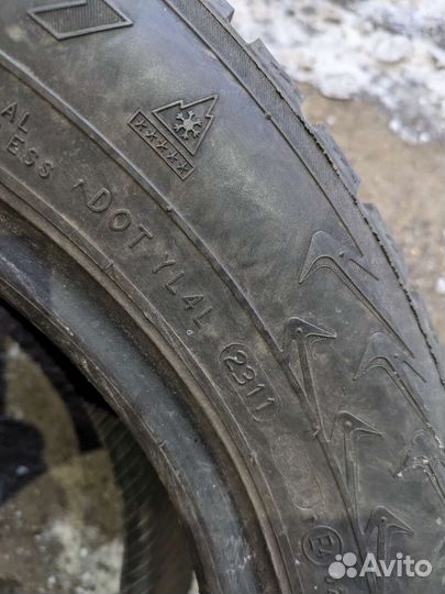 Nokian Tyres Hakkapeliitta 7 185/60 R15