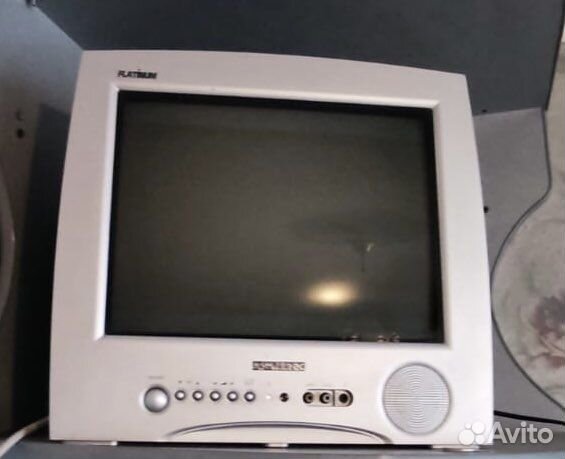 Телевизор daewoo