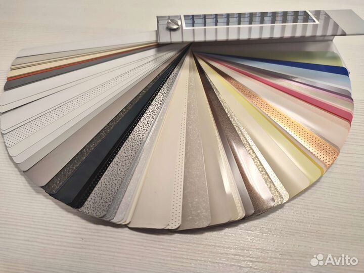 Жалюзи горизонтальные