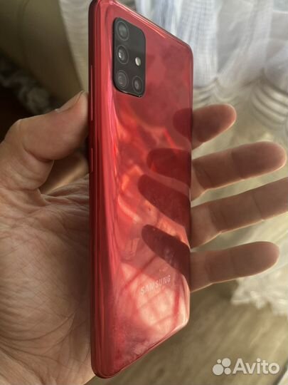 Samsung Galaxy A51, 6/128 ГБ