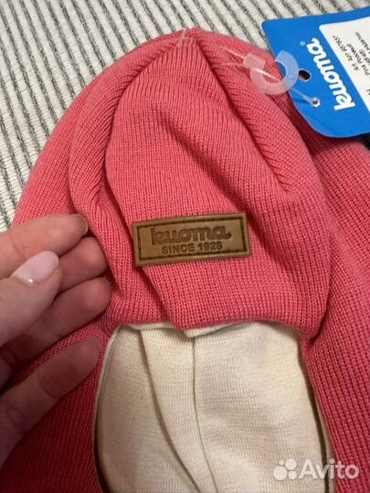 Шапка шлем kuoma новая 46-48