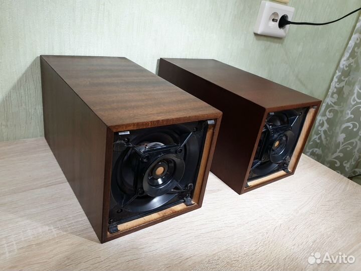 Колонки Radiotehnika / Новые /На пломбах