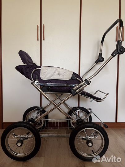 Коляска Hesba Condor Coupe Lux