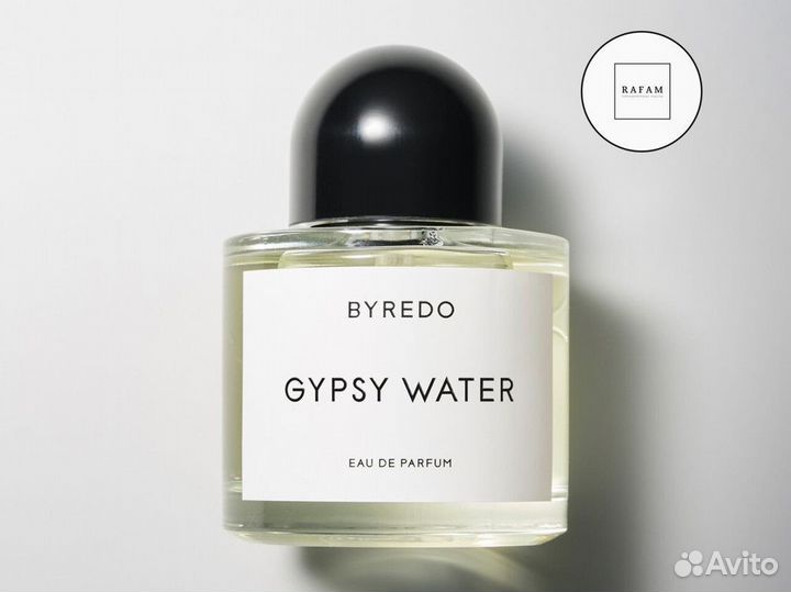 Byredo Gypsy Water концентрированные духи 35мл