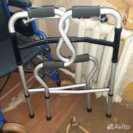 Ходунки для взрослых бу