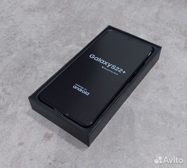 Samsung Galaxy S22+, 8/256 ГБ