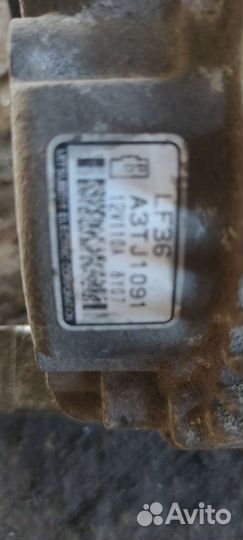 Генератор Mazda 3 BK 2.0