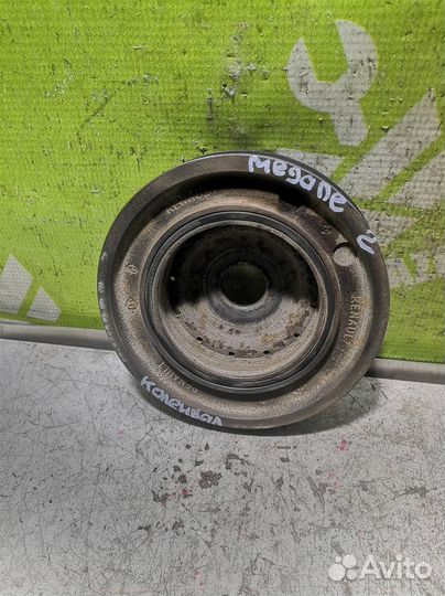 Шкив коленвала Рено Меган 2