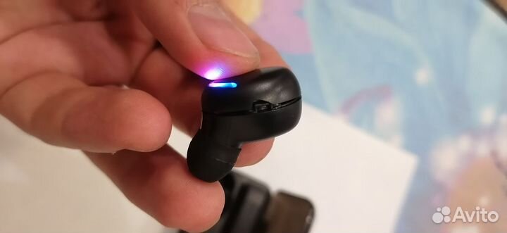 Беспроводные наушники Electerra Black Anthracite