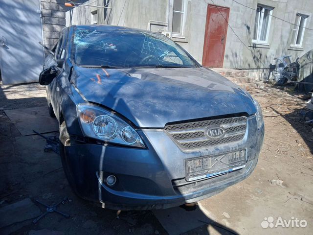 Запчасти на kia ceed