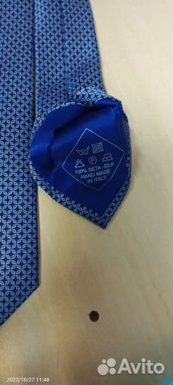 Галстук brioni