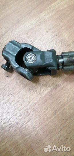 Кардан рулевой колонки Opel Vectra B