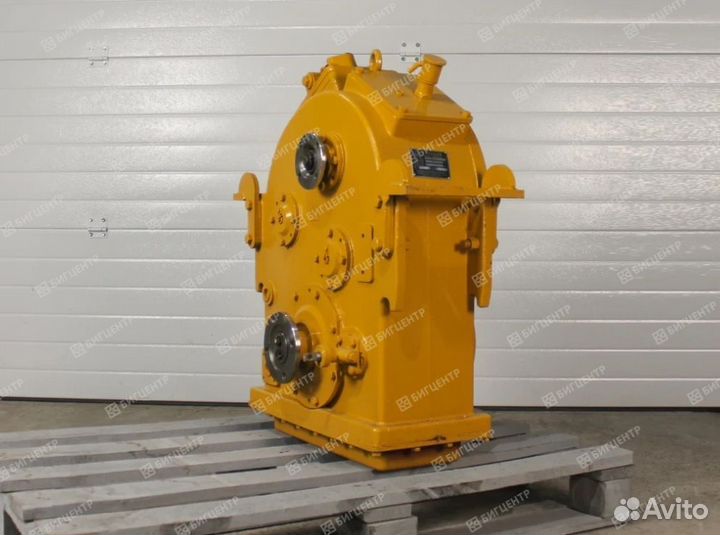 Кпп в сборе BS428 xcmg аналог LW300F/ZL30G, sdlg L