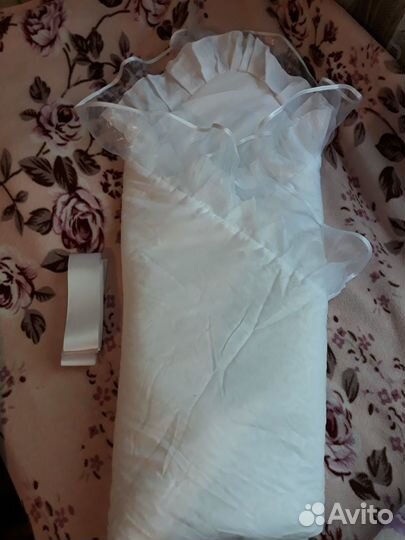 Конверт- одеяло на выписку