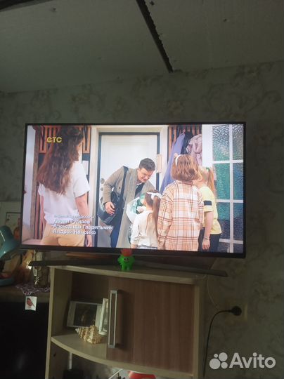 Телевизор samsung SMART tv 40
