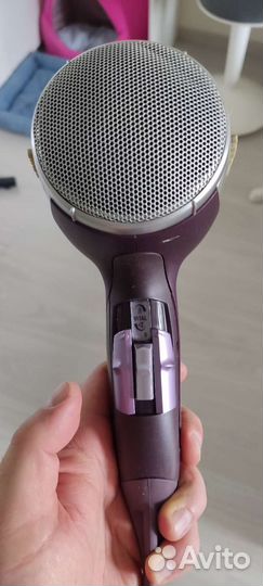 Фен rowenta silence provital 1800w