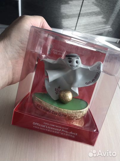 Талисман Чемпионат Кубок мира Футбол