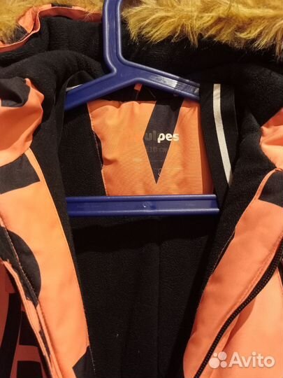 Зимний комбинезон 110