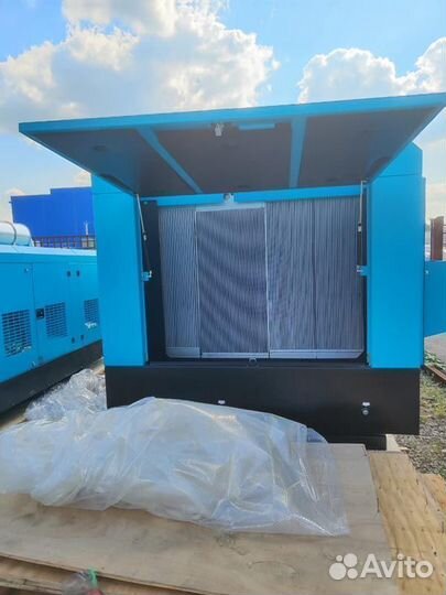 Дизельный компрессор