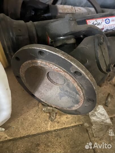 Вал карданный Маз