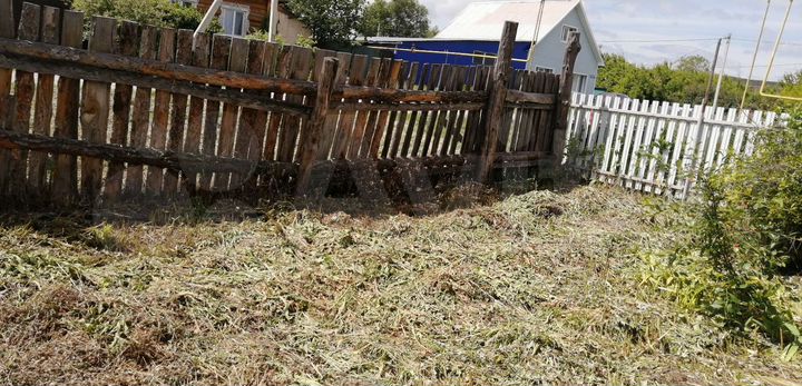 Дом 48 м² на участке 9 сот.