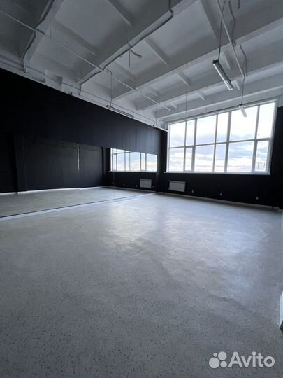 Почасовая аренда танц. зала. ТЦ Европейский