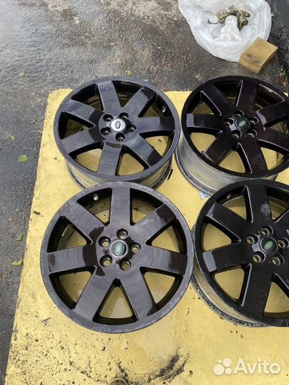 Диски на land rover r20