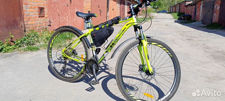 Горный велосипед Stels Navigator 910 D 29