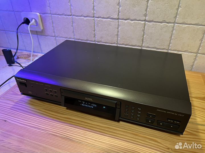 Cd плеер Technics SL-PG3